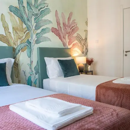 Succeed Campo Pequeno Maison d'hôtes Lisboa