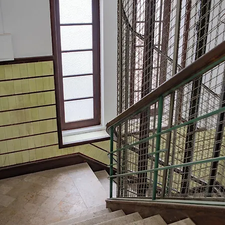 Succeed Campo Pequeno Maison d'hôtes Lisboa