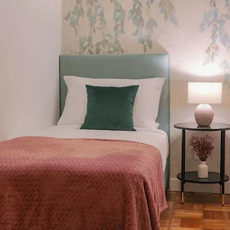 Affittacamere Succeed Campo Pequeno